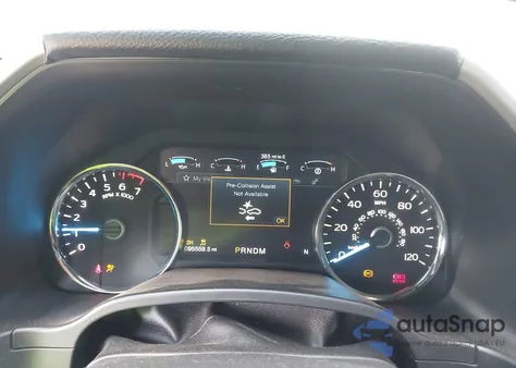 2019 Ford F-150 Lariat из США, поврежденный, VIN 1FTEW1EP6KKD53639